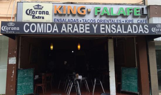 King Falafel